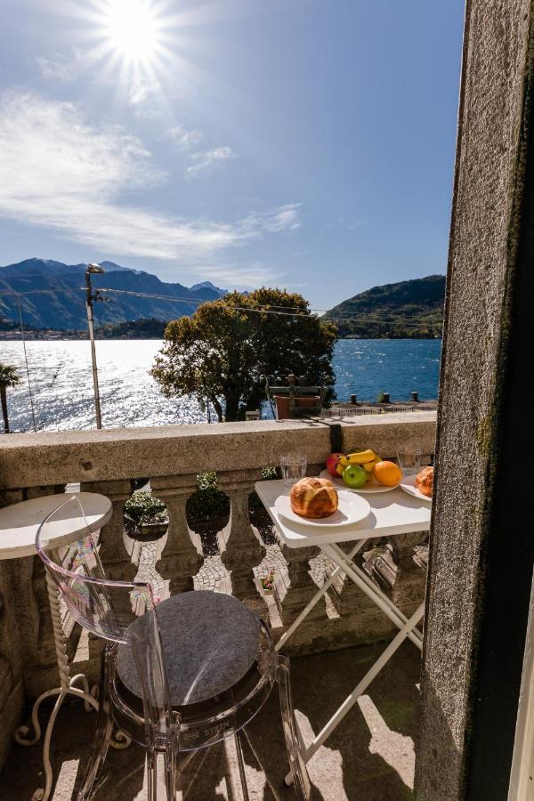 Apartament Bella Belle Griante Cadenabbia Zewnętrze zdjęcie