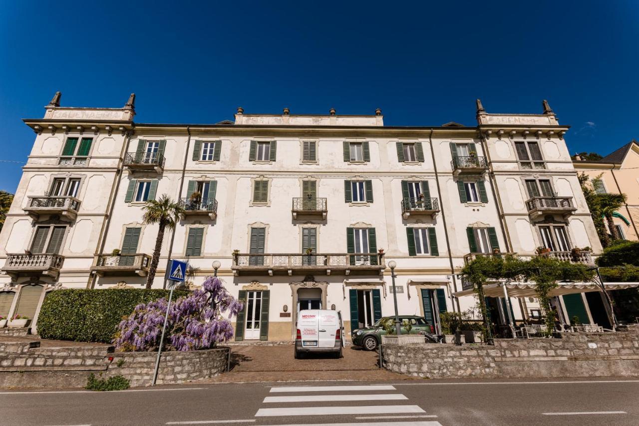 Apartament Bella Belle Griante Cadenabbia Zewnętrze zdjęcie